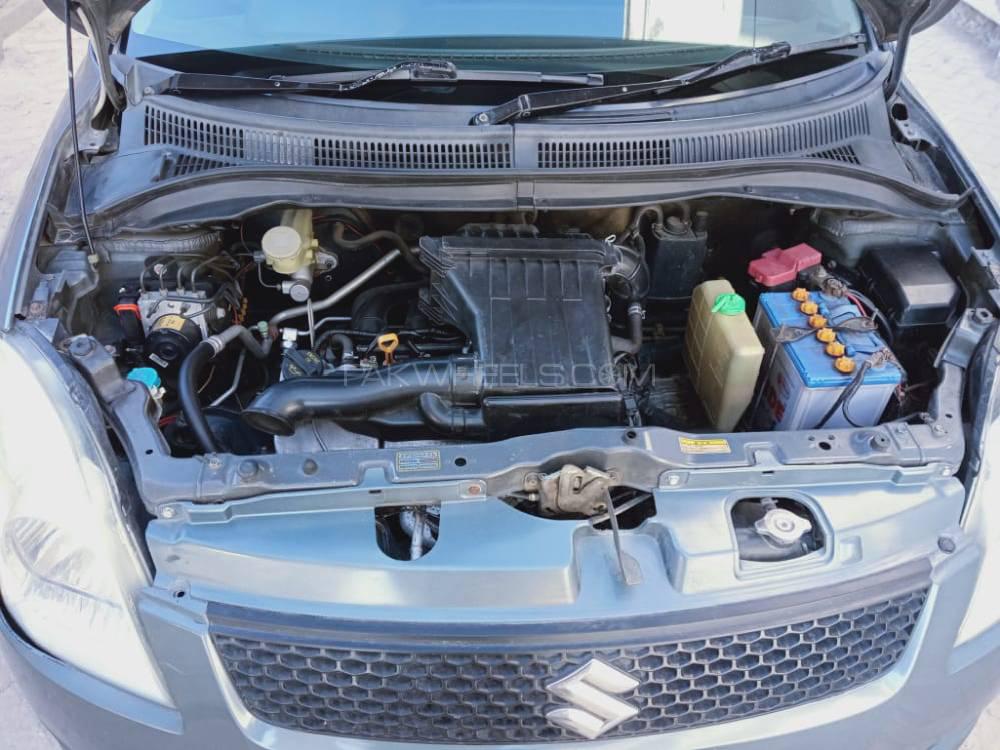 Suzuki Swift 2007 for Sale in Quetta Suzuki Swift 2007 for Sale in Quetta Image-7