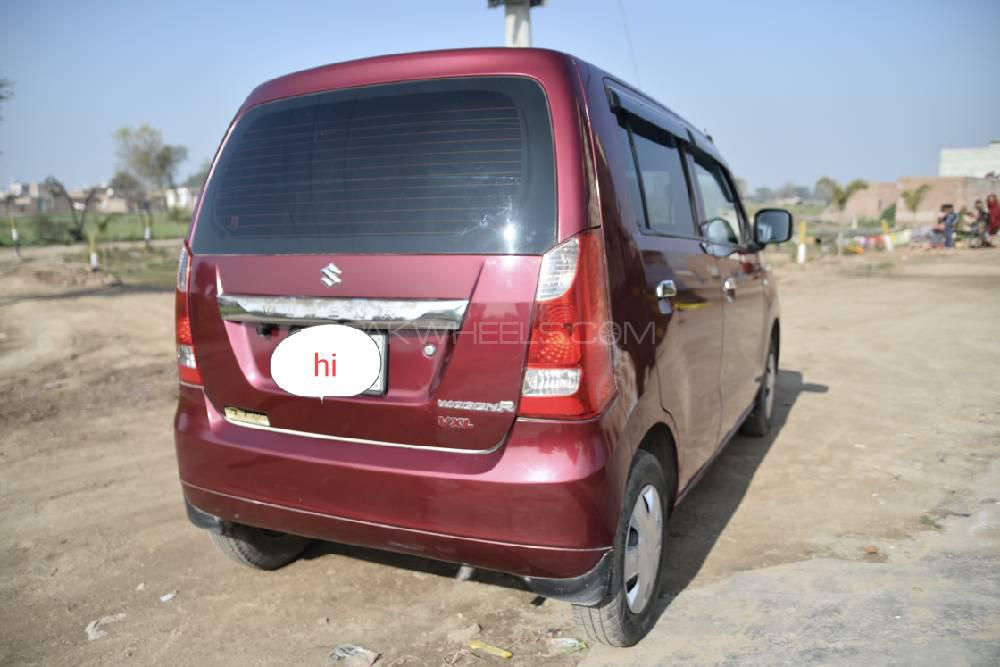 سوزوکی ویگن آر 2017 for Sale in سرگودھا سوزوکی ویگن آر 2017 for Sale in سرگودھا Image-9