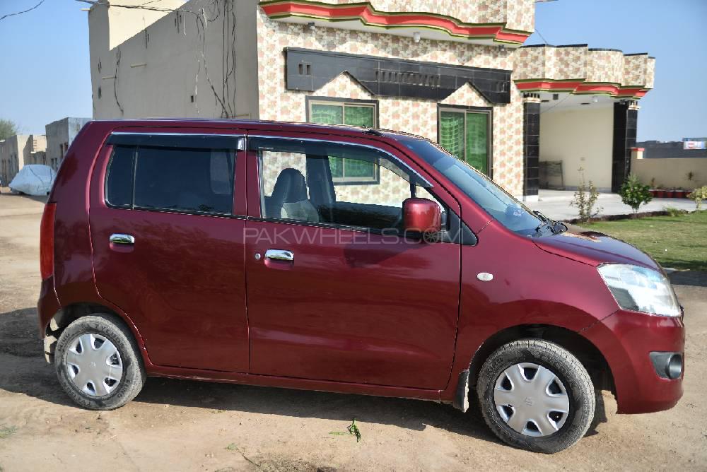 سوزوکی ویگن آر 2017 for Sale in سرگودھا سوزوکی ویگن آر 2017 for Sale in سرگودھا Image-12