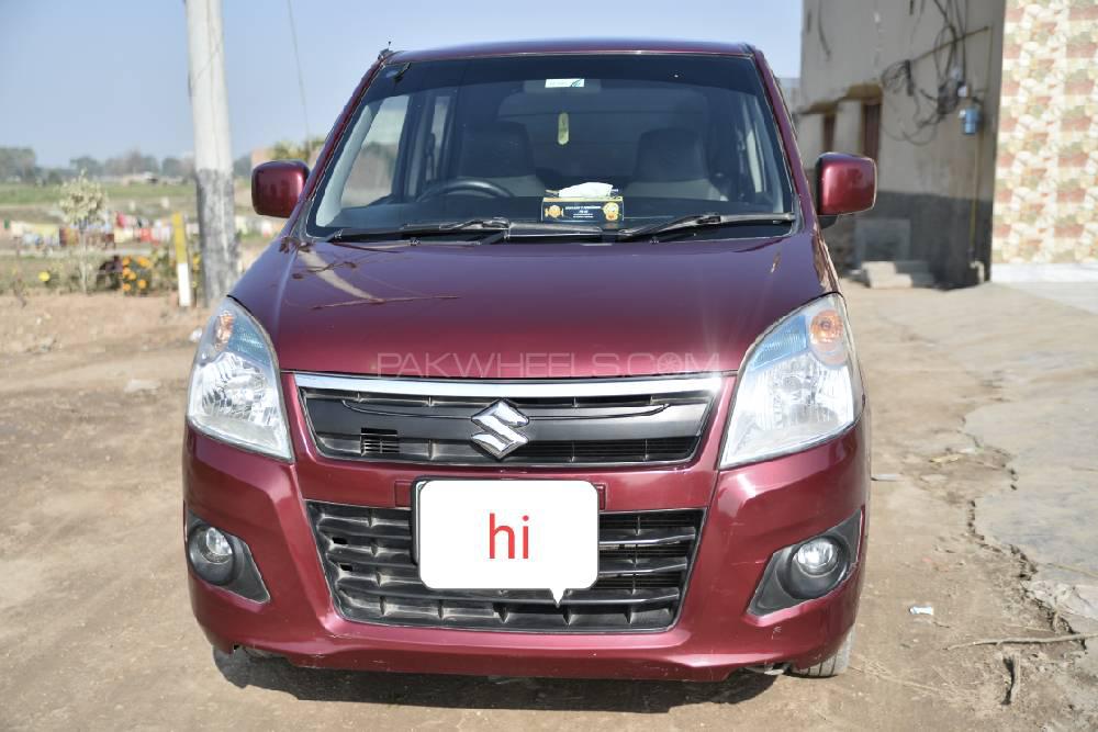 سوزوکی ویگن آر 2017 for Sale in سرگودھا سوزوکی ویگن آر 2017 for Sale in سرگودھا Image-15