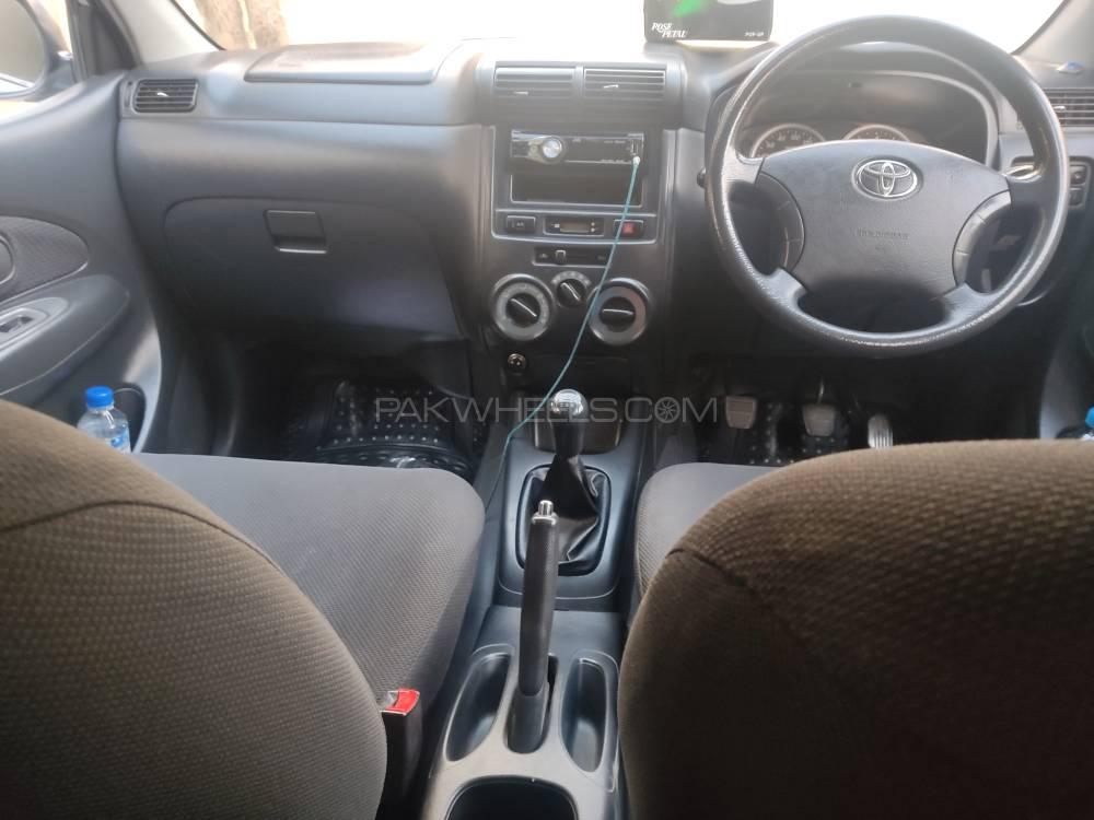 Toyota Avanza 2011 for Sale in Peshawar Toyota Avanza 2011 for Sale in Peshawar Image-6