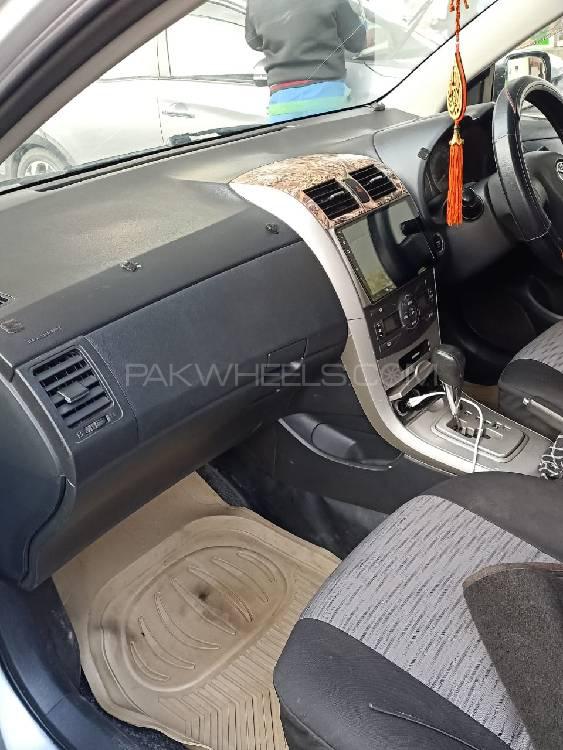 Toyota Corolla Fielder 2007 for Sale in Islamabad Toyota Corolla Fielder 2007 for Sale in Islamabad Image-4