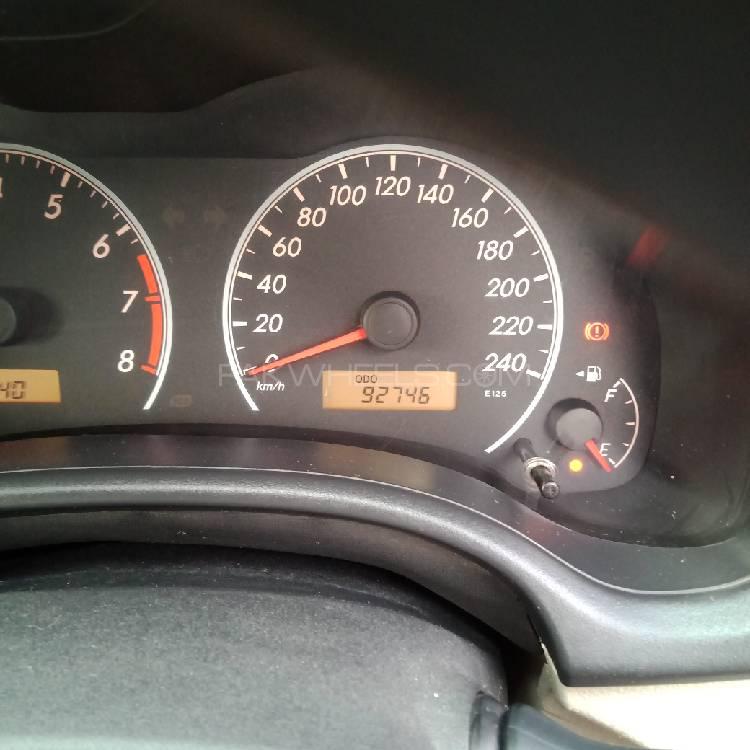 Toyota Corolla 2014 for Sale in Lahore Toyota Corolla 2014 for Sale in Lahore Image-10