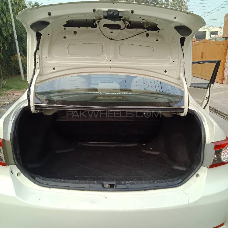 Toyota Corolla 2014 for Sale in Lahore Toyota Corolla 2014 for Sale in Lahore Image-9