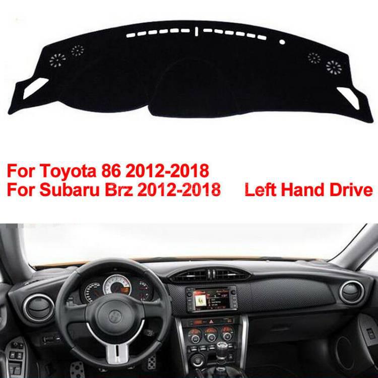 Dashboard Cover/Carpet for all Type Vehicles Image-1