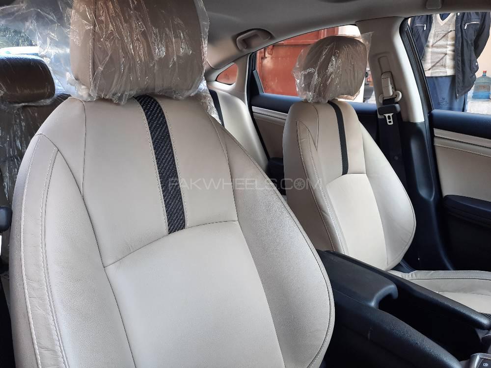 Honda Civic 2018 for Sale in Lahore Honda Civic 2018 for Sale in Lahore Image-10