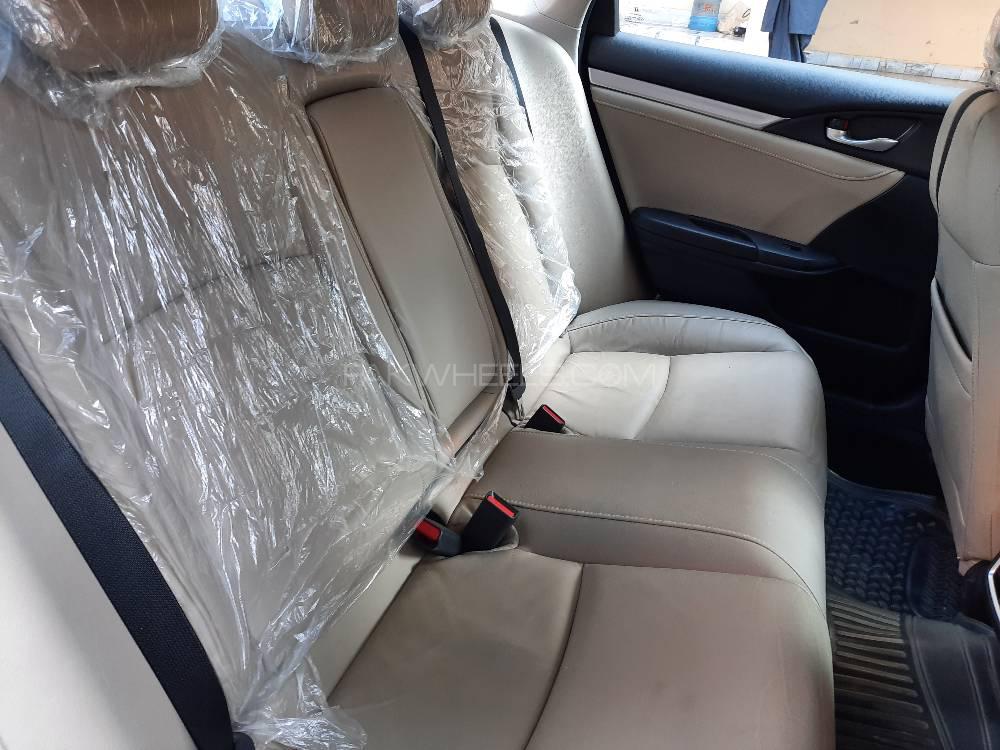 Honda Civic 2018 for Sale in Lahore Honda Civic 2018 for Sale in Lahore Image-12