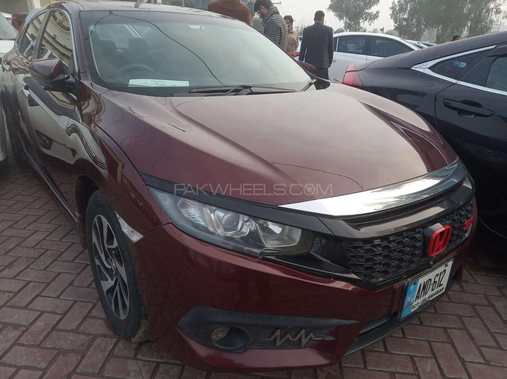 Honda Civic 2018 for Sale in Gujranwala Honda Civic 2018 for Sale in Gujranwala Image-2