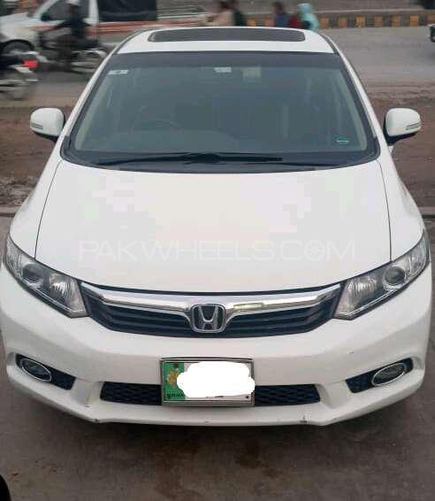 Honda Civic 2014 for Sale in Gujranwala Image-1