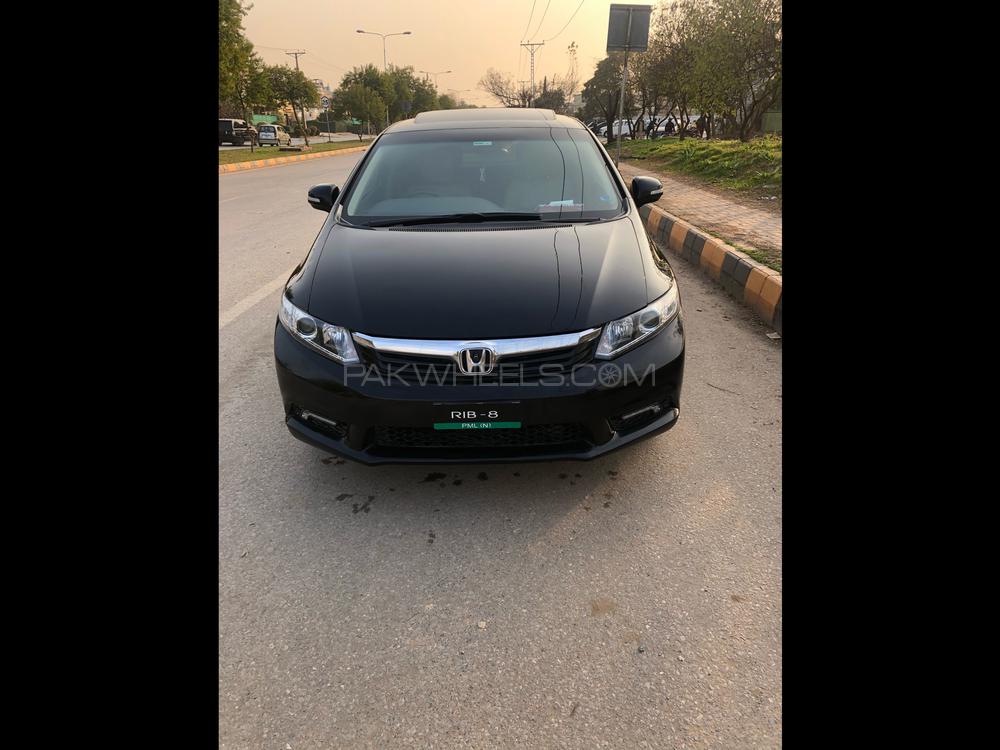 Honda Civic 2015 for Sale in Islamabad Honda Civic 2015 for Sale in Islamabad Image-2