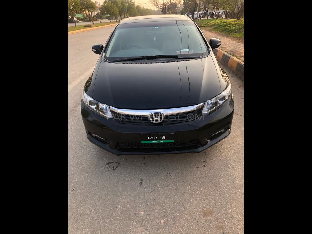 Honda Civic 2015 for Sale in Islamabad Honda Civic 2015 for Sale in Islamabad Image-19
