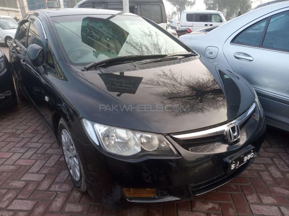 ہونڈا سوک 2011 for Sale in گجرانوالہ ہونڈا سوک 2011 for Sale in گجرانوالہ Image-2