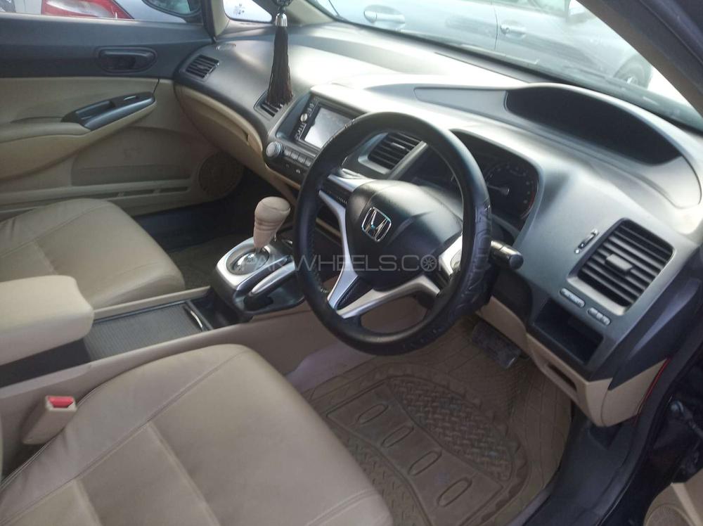 ہونڈا سوک 2011 for Sale in گجرانوالہ ہونڈا سوک 2011 for Sale in گجرانوالہ Image-3