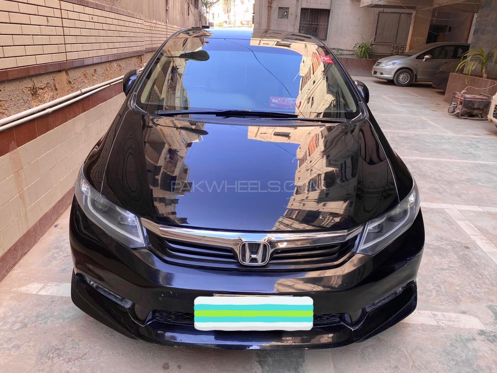 Honda Civic 2012 for Sale in Karachi Image-1