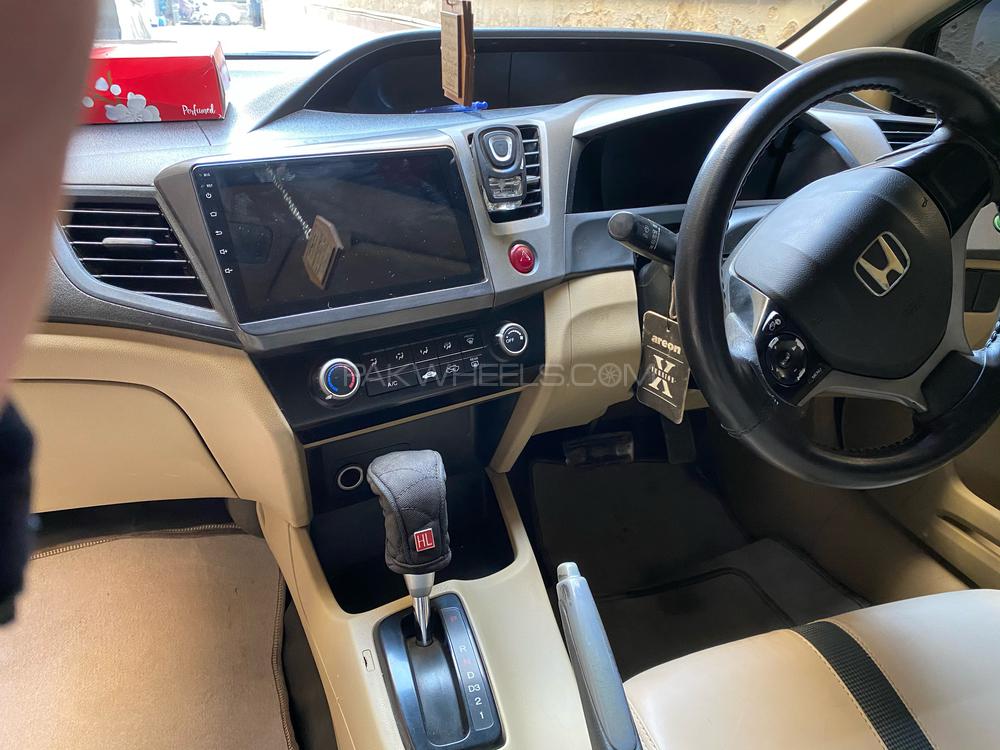 Honda Civic 2012 for Sale in Karachi Honda Civic 2012 for Sale in Karachi Image-4