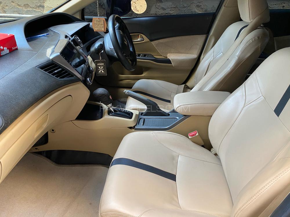 Honda Civic 2012 for Sale in Karachi Honda Civic 2012 for Sale in Karachi Image-5
