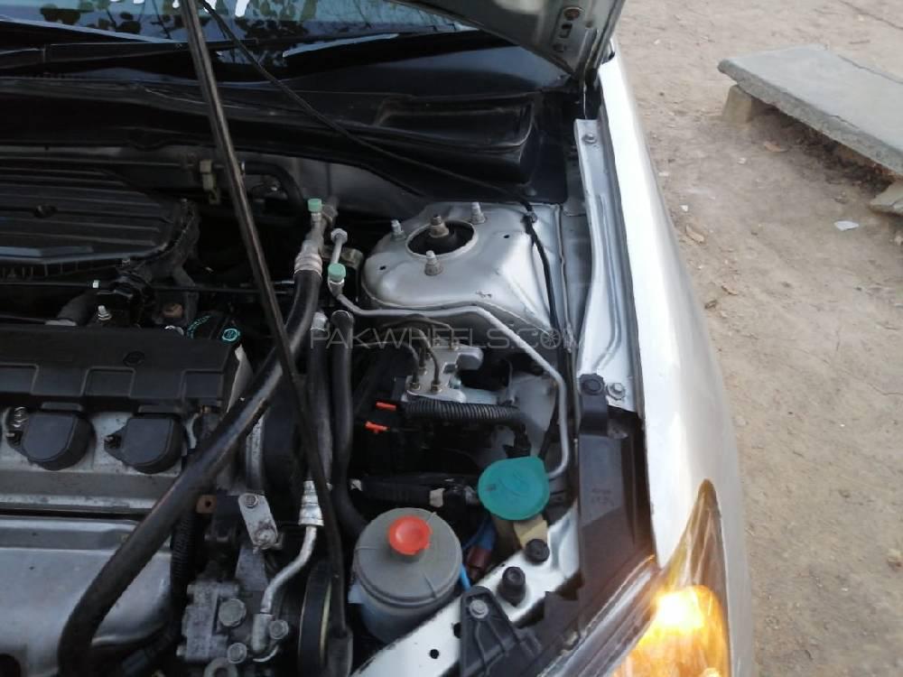 Honda Civic 2006 for Sale in Islamabad Honda Civic 2006 for Sale in Islamabad Image-5