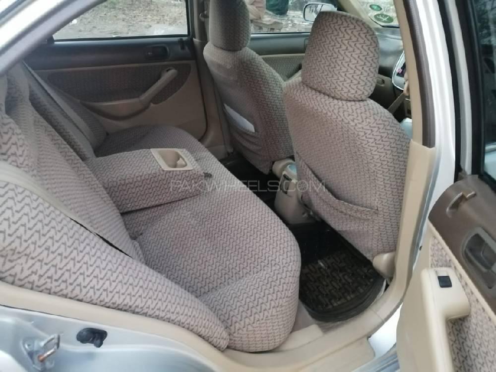 Honda Civic 2006 for Sale in Islamabad Honda Civic 2006 for Sale in Islamabad Image-3
