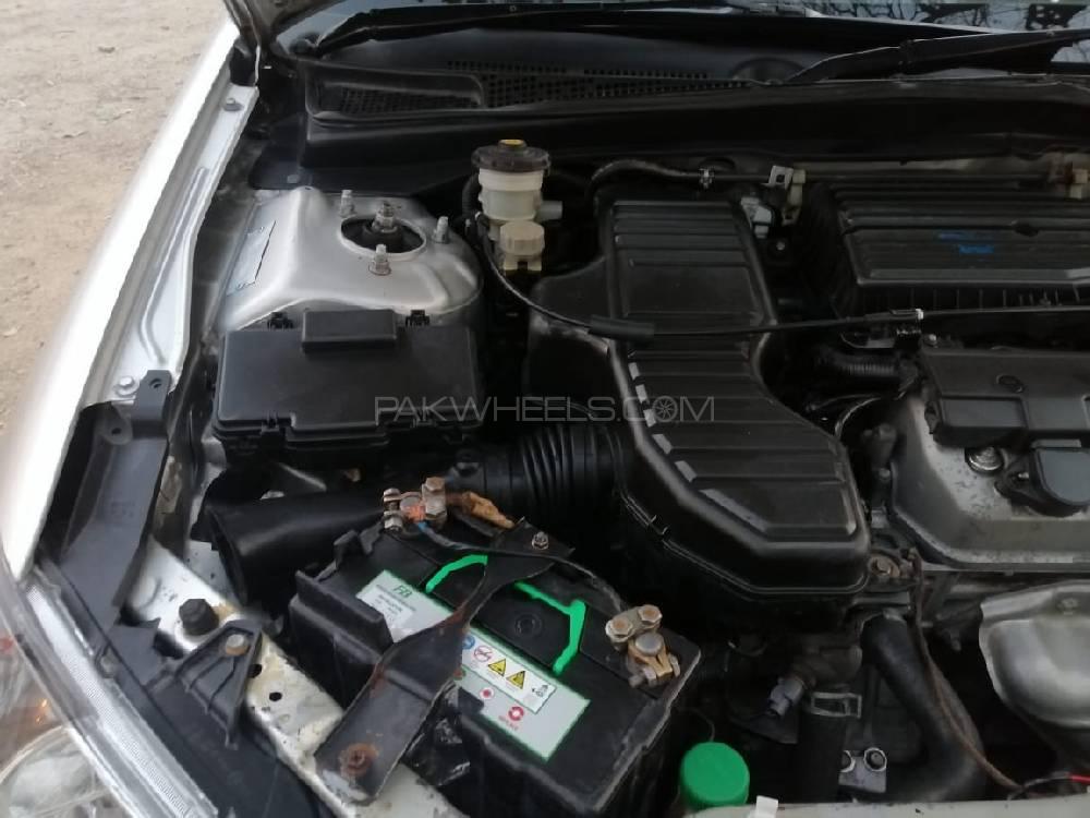 Honda Civic 2006 for Sale in Islamabad Honda Civic 2006 for Sale in Islamabad Image-4