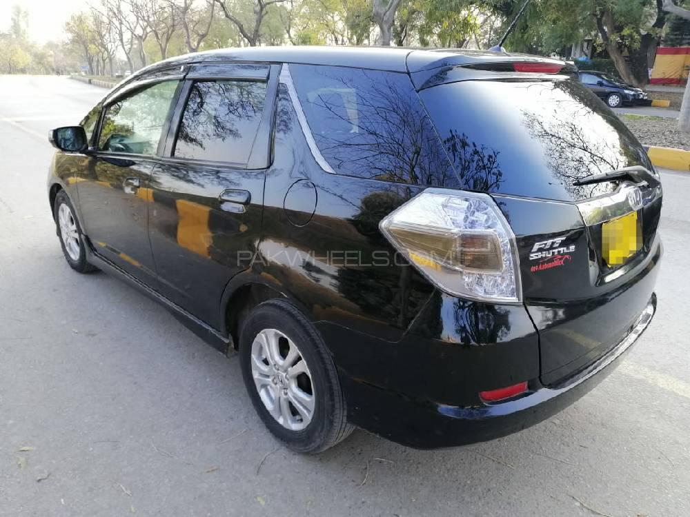 Honda Fit 2012 for Sale in Islamabad Honda Fit 2012 for Sale in Islamabad Image-3