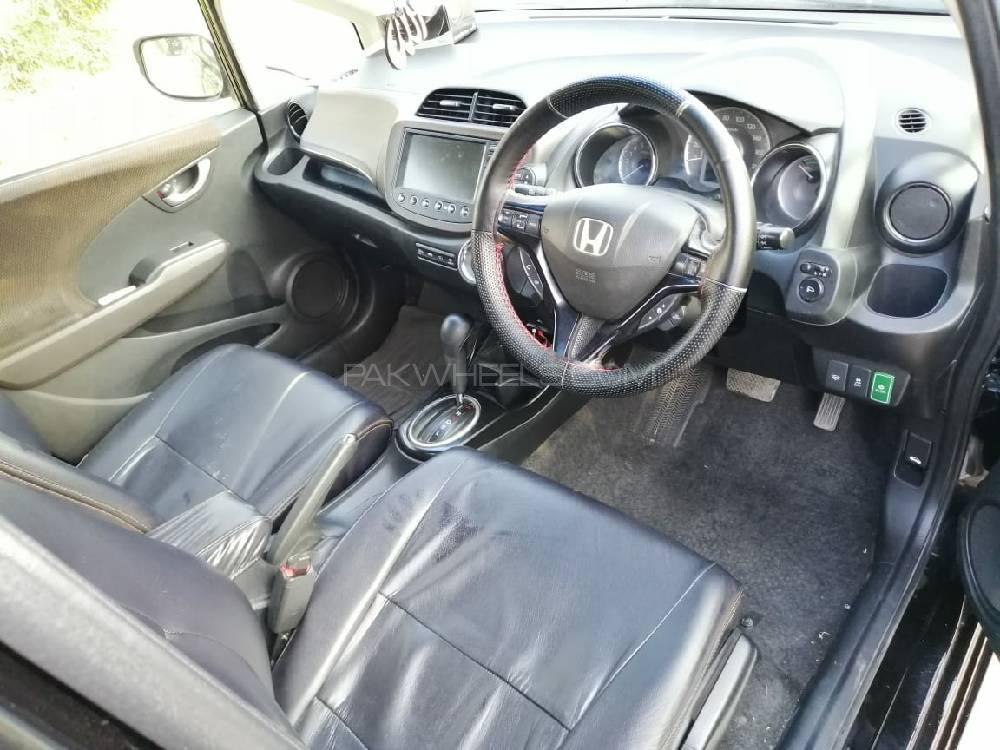 Honda Fit 2012 for Sale in Islamabad Honda Fit 2012 for Sale in Islamabad Image-8
