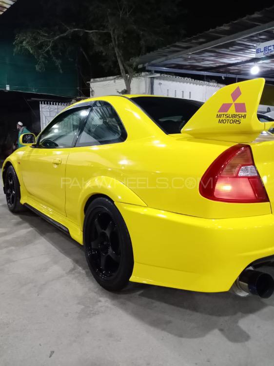 Mitsubishi Lancer Evolution X - 1998  Mitsubishi Lancer Evolution X - 1998  Image-2