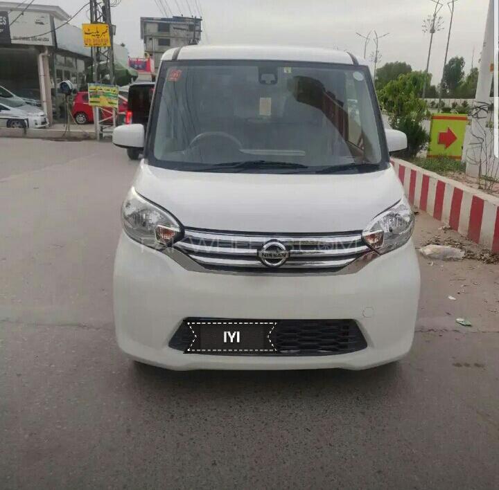 Nissan Dayz 2015 for Sale in Rawalpindi Image-1