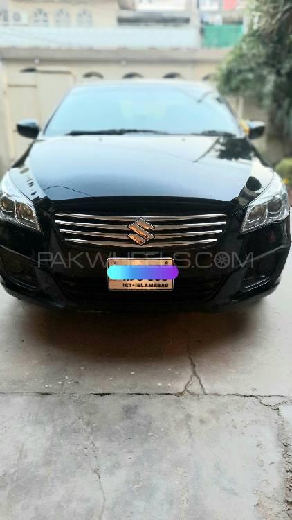 Suzuki Ciaz 2017 for Sale in Rawalpindi Image-1