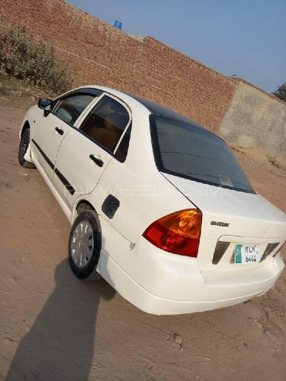 Suzuki Liana 2006 for Sale in Multan Suzuki Liana 2006 for Sale in Multan Image-3