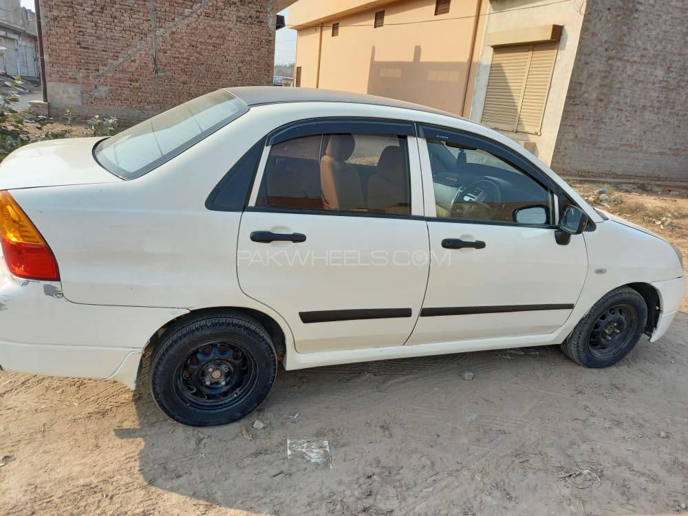 Suzuki Liana 2006 for Sale in Multan Suzuki Liana 2006 for Sale in Multan Image-2