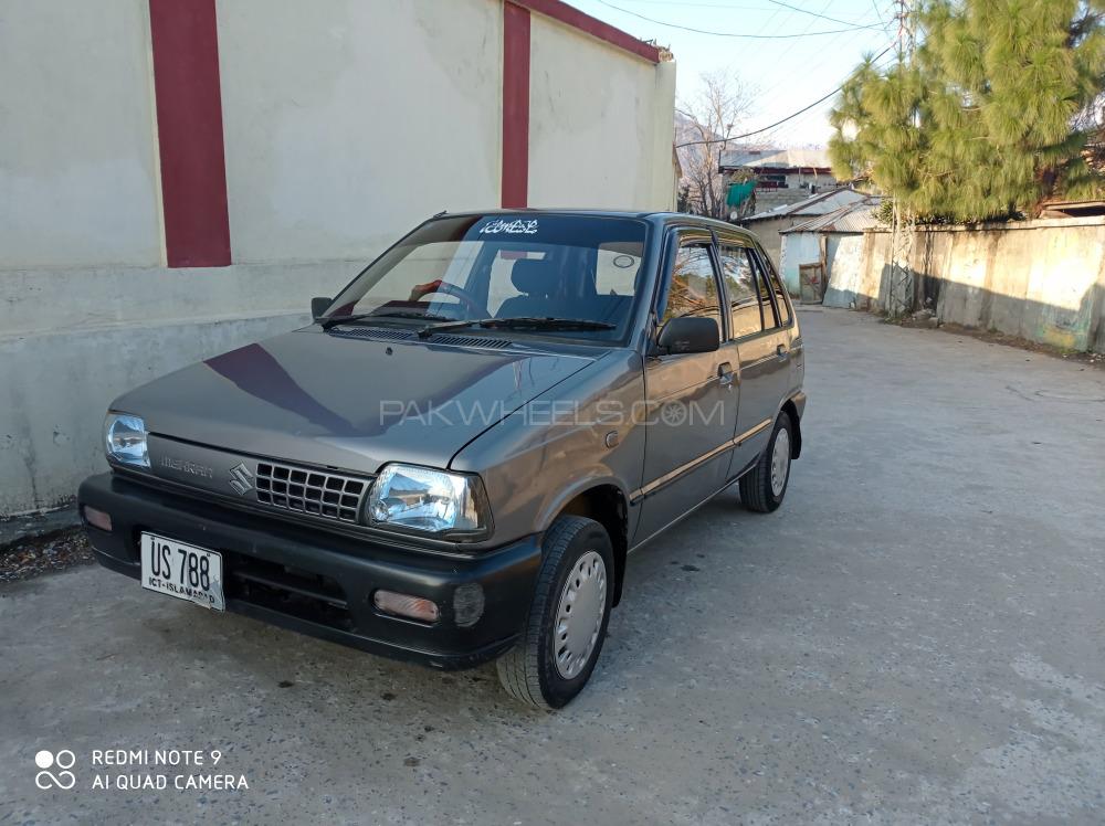 Suzuki Mehran 2016 for Sale in Muzaffarabad Suzuki Mehran 2016 for Sale in Muzaffarabad Image-13