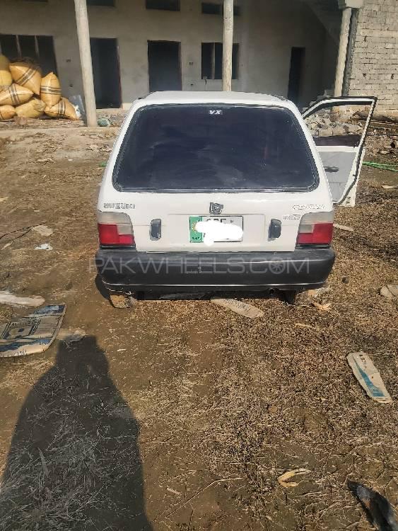 Suzuki Mehran 1991 for Sale in Mardan Image-1