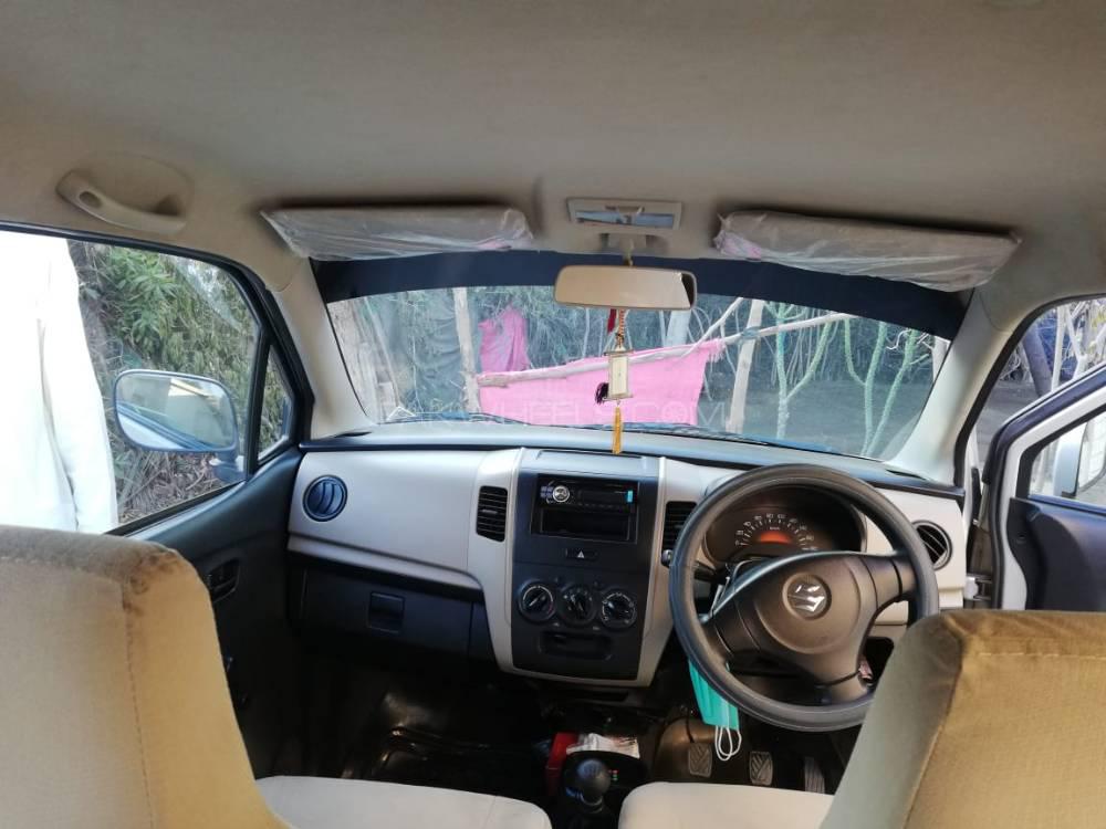 Suzuki Wagon R 2015 for Sale in Rahim Yar Khan Suzuki Wagon R 2015 for Sale in Rahim Yar Khan Image-13