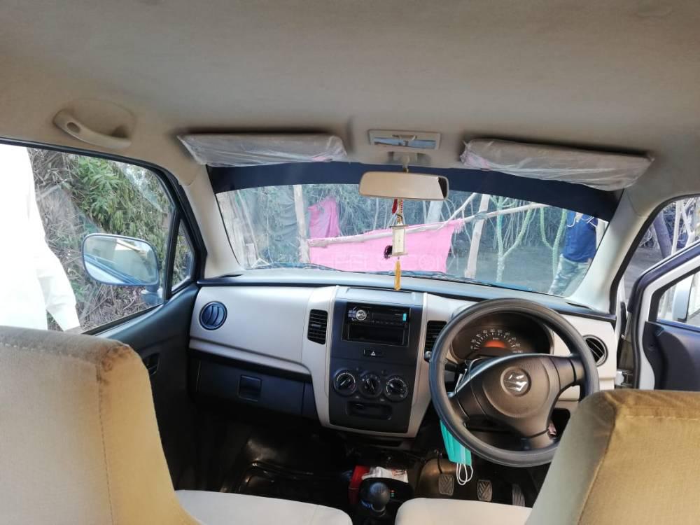 Suzuki Wagon R 2015 for Sale in Rahim Yar Khan Suzuki Wagon R 2015 for Sale in Rahim Yar Khan Image-14