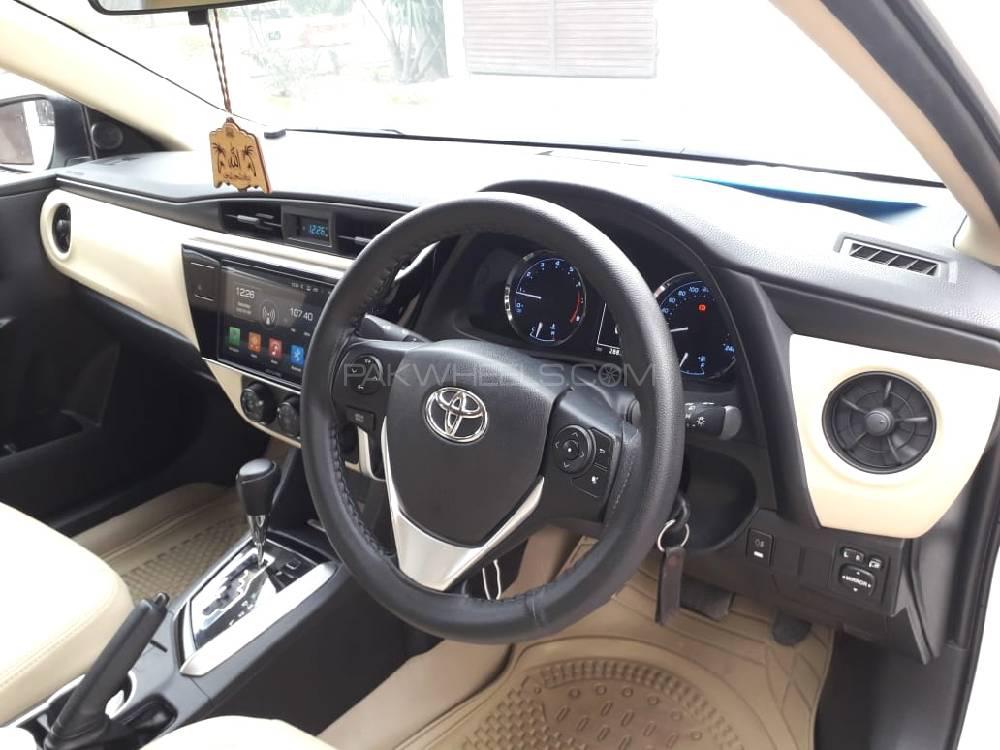 Toyota Corolla 2019 for Sale in Lahore Toyota Corolla 2019 for Sale in Lahore Image-7