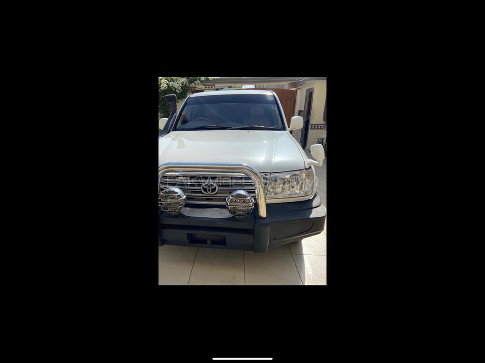 Toyota Land Cruiser 2004 for Sale in Peshawar Image-1