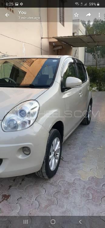 Toyota Passo 2013 for Sale in Hyderabad Toyota Passo 2013 for Sale in Hyderabad Image-6