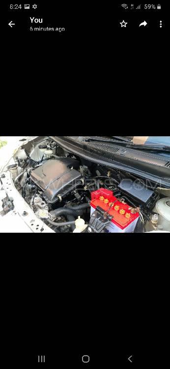 Toyota Passo 2013 for Sale in Hyderabad Toyota Passo 2013 for Sale in Hyderabad Image-11