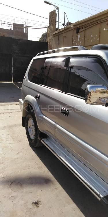 Toyota Prado 1999 for Sale in Hyderabad Toyota Prado 1999 for Sale in Hyderabad Image-4