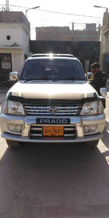 Toyota Prado 1999 for Sale in Hyderabad Image-1