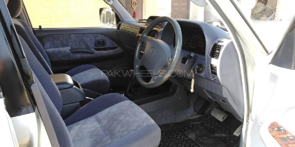 Toyota Prado 1999 for Sale in Hyderabad Toyota Prado 1999 for Sale in Hyderabad Image-6