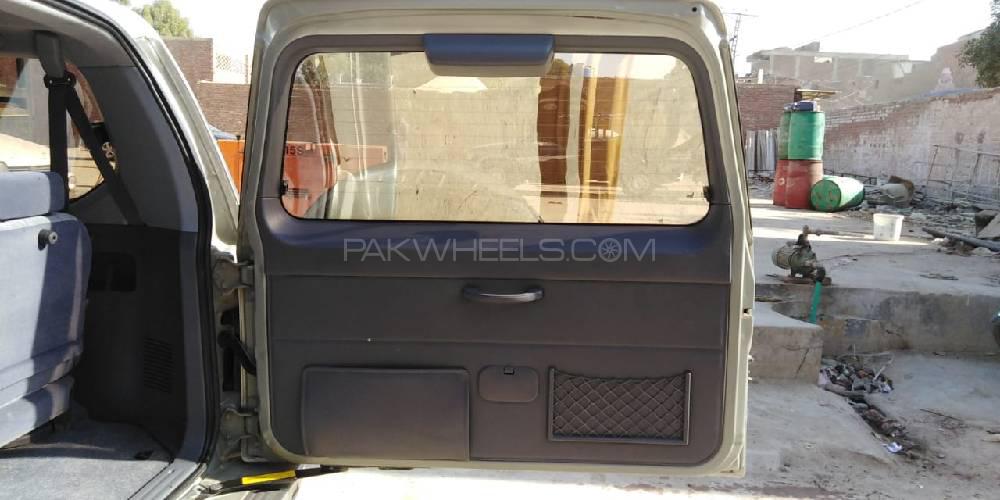 Toyota Prado 1999 for Sale in Hyderabad Toyota Prado 1999 for Sale in Hyderabad Image-14