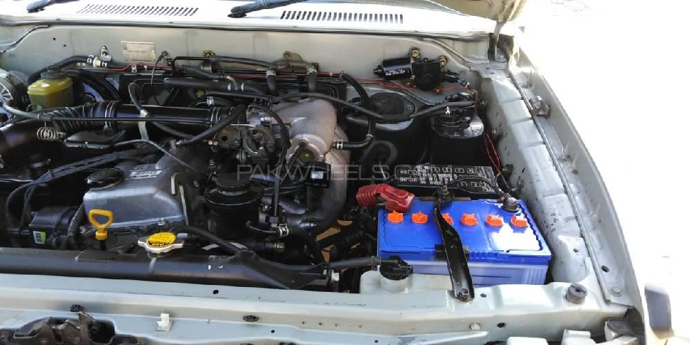 Toyota Prado 1999 for Sale in Hyderabad Toyota Prado 1999 for Sale in Hyderabad Image-8