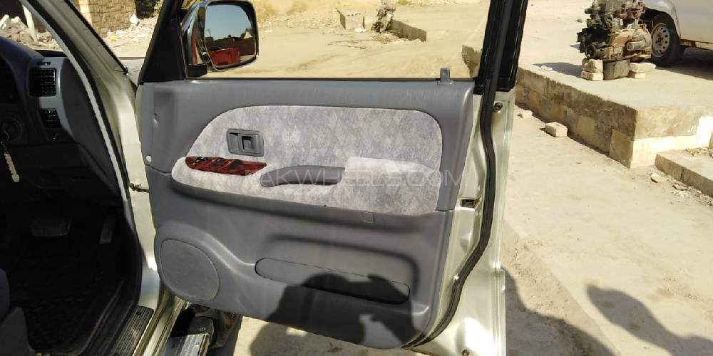 Toyota Prado 1999 for Sale in Hyderabad Toyota Prado 1999 for Sale in Hyderabad Image-16