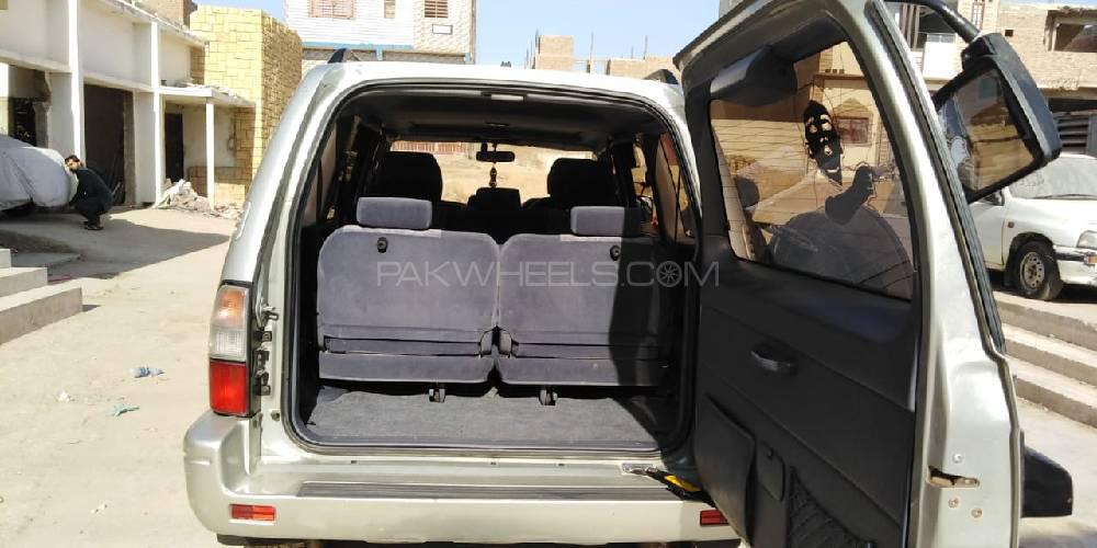 Toyota Prado 1999 for Sale in Hyderabad Toyota Prado 1999 for Sale in Hyderabad Image-20
