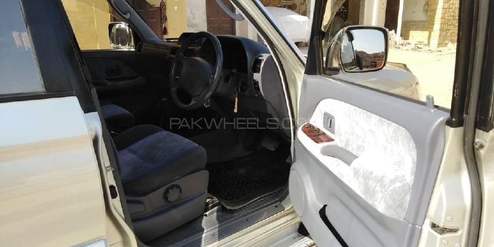 Toyota Prado 1999 for Sale in Hyderabad Toyota Prado 1999 for Sale in Hyderabad Image-15