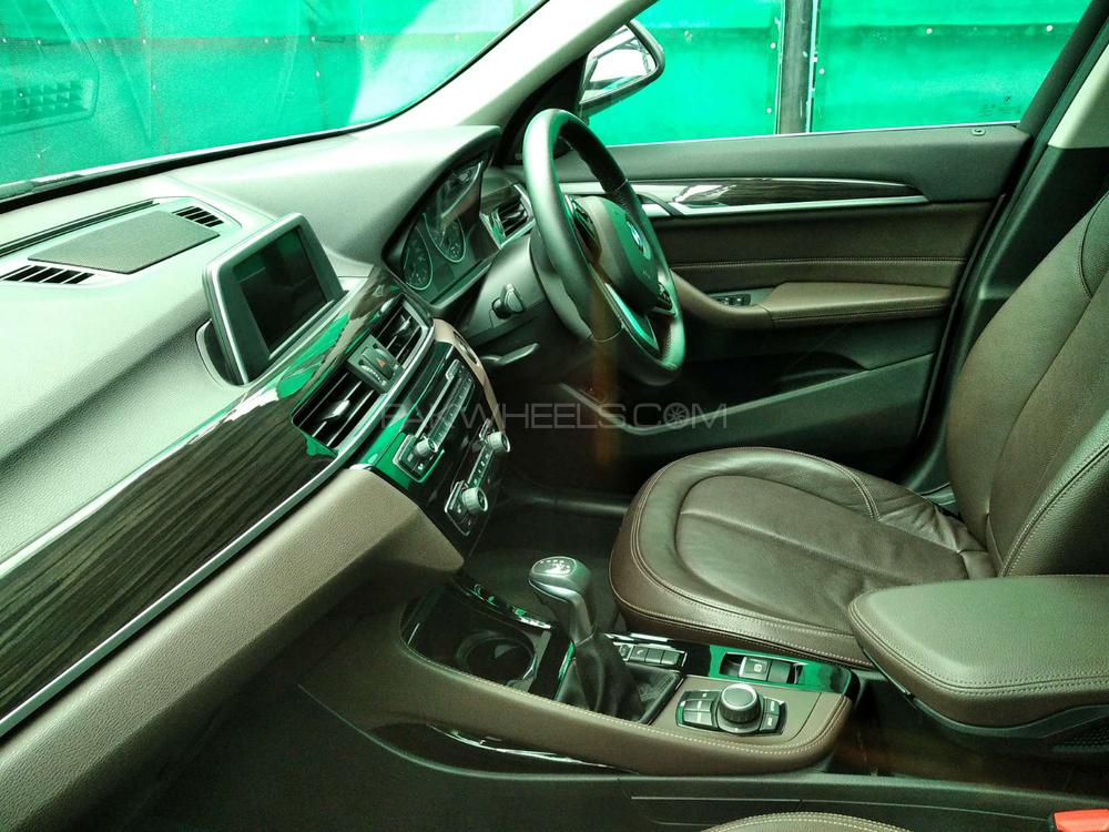 BMW X1 2017 for Sale in Lahore BMW X1 2017 for Sale in Lahore Image-7