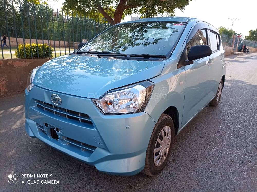 Daihatsu Mira 2017 for Sale in Karachi Image-1