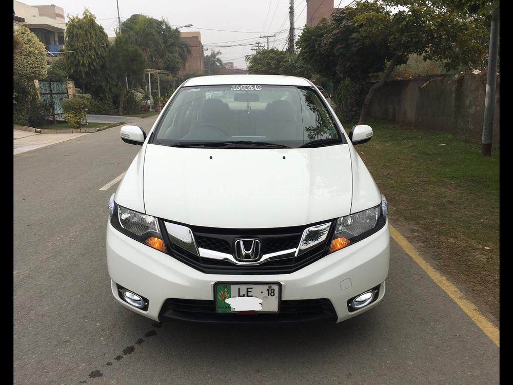 Honda City 2017 for Sale in Lahore Image-1