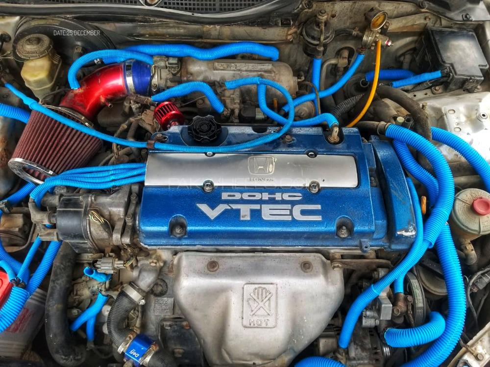 Honda Civic - 1996  Honda Civic - 1996  Image-2